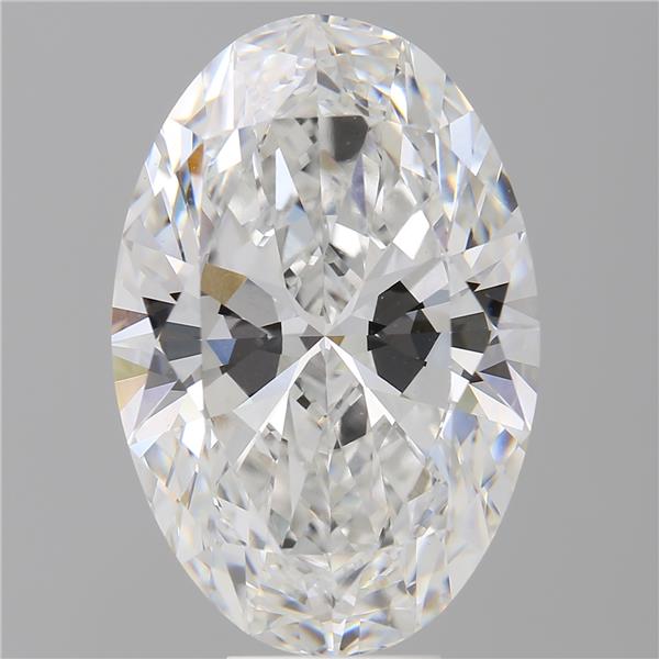 IGI 9.58 Carat Oval Lab Grown Diamond 人工培育鑽石 實驗室人造鑽石