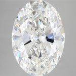 IGI 8.05 Carat Oval Lab Grown Diamond 人工培育鑽石 實驗室人造鑽石