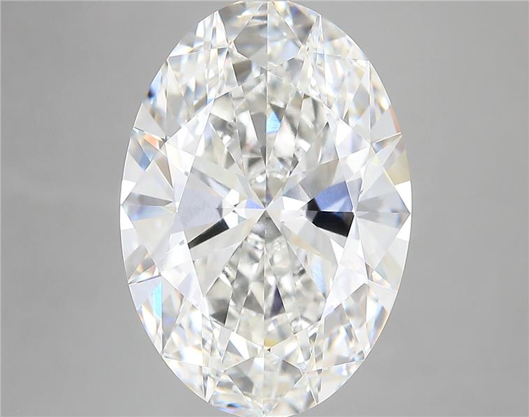 IGI 8.05 Carat Oval Lab Grown Diamond 人工培育鑽石 實驗室人造鑽石