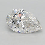 IGI 0.59 Carat Pear Lab Grown Diamond 人工培育鑽石 實驗室人造鑽石