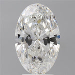 IGI 3.56 Carat Oval Lab Grown Diamond 人工培育鑽石 實驗室人造鑽石