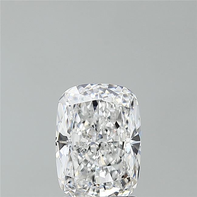 IGI 2.43 Carat Cushion Lab Grown Diamond 人工培育鑽石 實驗室人造鑽石