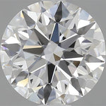 IGI 1.61 Carat Round Brilliant Lab Grown Diamond 人工培育鑽石 實驗室人造鑽石