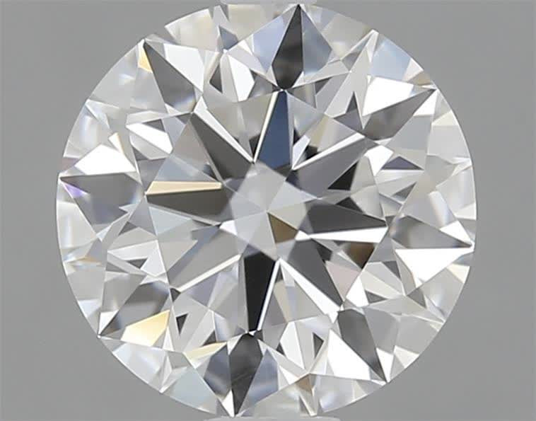 IGI 1.61 Carat Round Brilliant Lab Grown Diamond 人工培育鑽石 實驗室人造鑽石