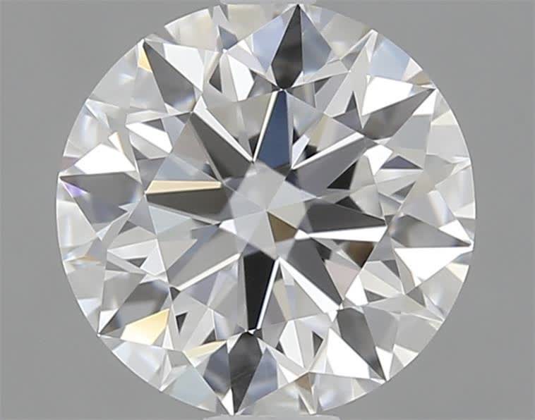 IGI 1.61 Carat Round Brilliant Lab Grown Diamond 人工培育鑽石 實驗室人造鑽石