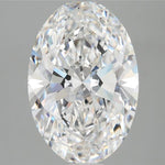 IGI 3.03 Carat Oval Lab Grown Diamond 人工培育鑽石 實驗室人造鑽石