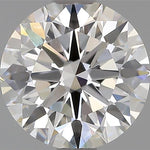 IGI 1.56 Carat Round Brilliant Lab Grown Diamond