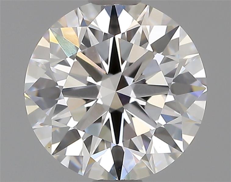 IGI 1.56 Carat Round Brilliant Lab Grown Diamond