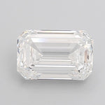 IGI 4.43 Carat Emerald Lab Grown Diamond 人工培育鑽石 實驗室人造鑽石