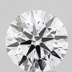 IGI 1.63 Carat Round Brilliant Lab Grown Diamond 人工培育鑽石 實驗室人造鑽石