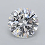 IGI 1.00 Carat Round Brilliant Lab Grown Diamond 人工培育鑽石 實驗室人造鑽石