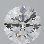 IGI 3.08 Carat Round Brilliant Lab Grown Diamond 人工培育鑽石 實驗室人造鑽石