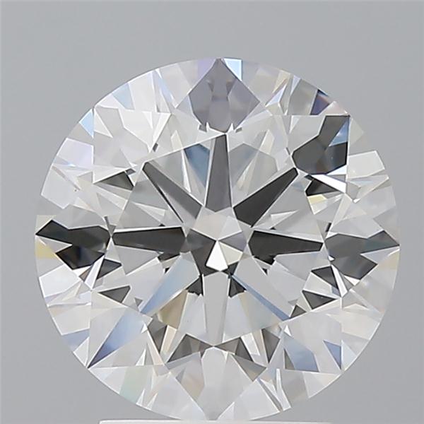 IGI 3.08 Carat Round Brilliant Lab Grown Diamond 人工培育鑽石 實驗室人造鑽石