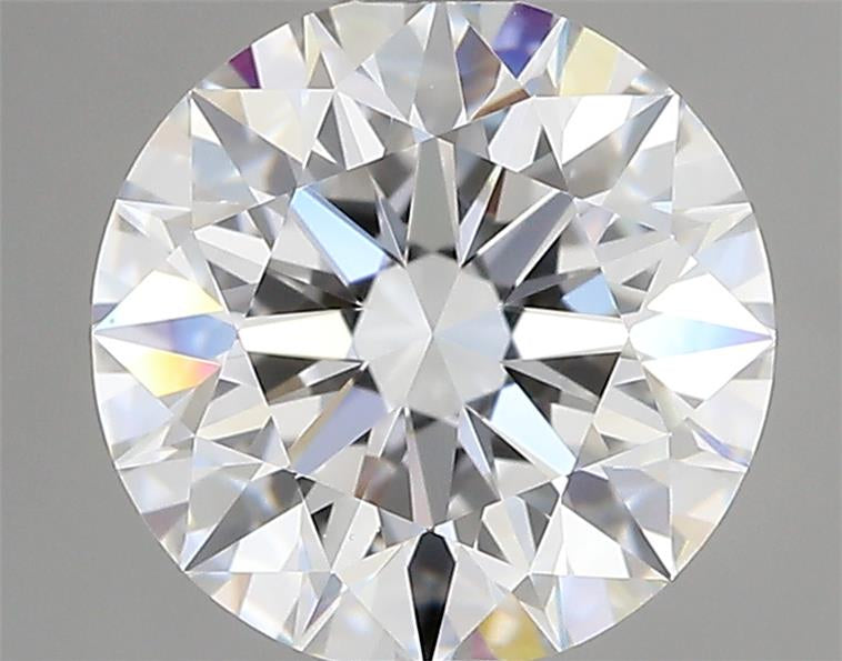 IGI 1.51 Carat Round Brilliant Lab Grown Diamond 人工培育鑽石 實驗室人造鑽石