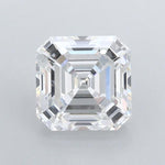 IGI 1.01 Carat Asscher Lab Grown Diamond 人工培育鑽石 實驗室人造鑽石