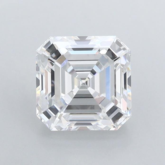 IGI 1.01 Carat Asscher Lab Grown Diamond 人工培育鑽石 實驗室人造鑽石