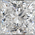 IGI 2.01 Carat Princess Cut Lab Grown Diamond