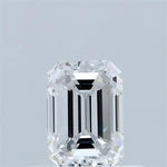 IGI 0.56 Carat Emerald Lab Grown Diamond 人工培育鑽石 實驗室人造鑽石