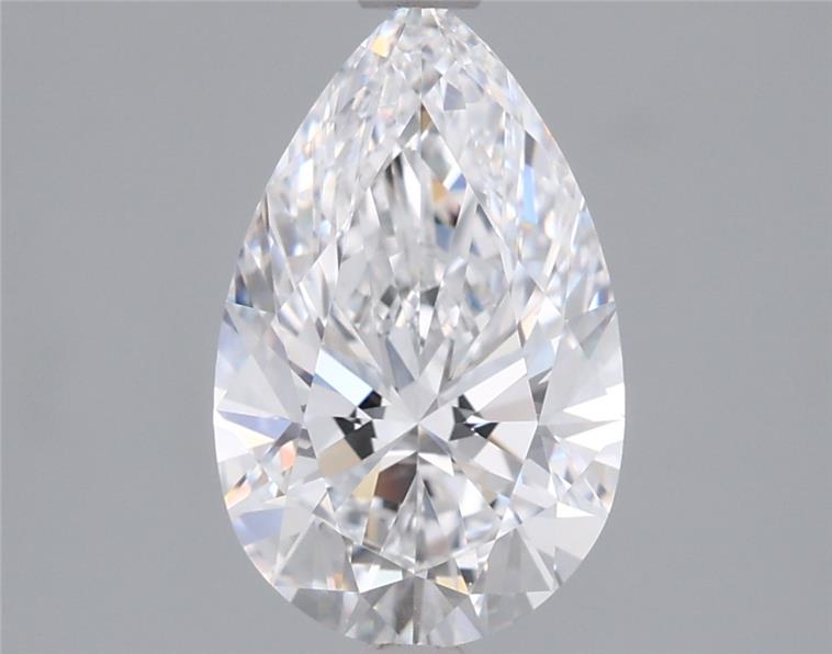 IGI 1.69 Carat Pear Lab Grown Diamond 人工培育鑽石 實驗室人造鑽石