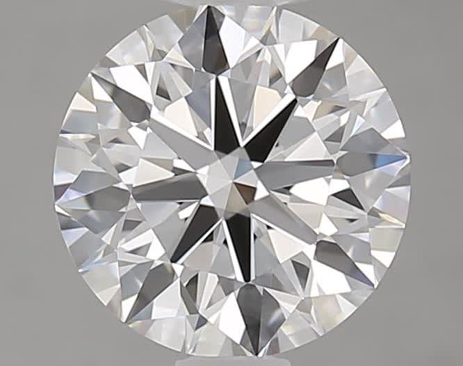 IGI 2.04 Carat Round Brilliant Lab Grown Diamond 人工培育鑽石 實驗室人造鑽石