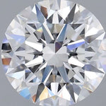 IGI 1.30 Carat Round Brilliant Lab Grown Diamond 人工培育鑽石 實驗室人造鑽石