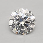 IGI 0.62 Carat Round Brilliant Lab Grown Diamond 人工培育鑽石 實驗室人造鑽石