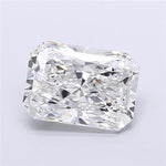 IGI 6.08 Carat Radiant Cut Lab Grown Diamond 人工培育鑽石 實驗室人造鑽石