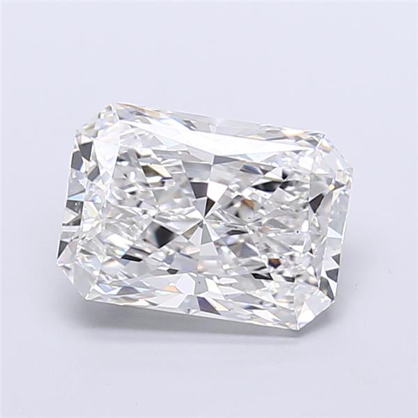 IGI 6.08 Carat Radiant Cut Lab Grown Diamond 人工培育鑽石 實驗室人造鑽石