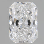 IGI 1.12 Carat Radiant Cut Lab Grown Diamond 人工培育鑽石 實驗室人造鑽石