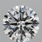 IGI 3.5 Carat Round Brilliant Lab Grown Diamond