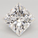 IGI 5.08 Carat Princess Cut Lab Grown Diamond 人工培育鑽石 實驗室人造鑽石