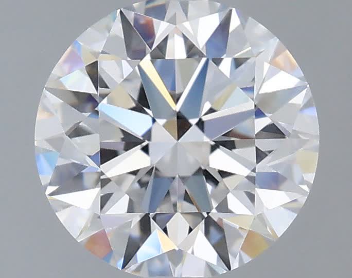 IGI 1.95 Carat Round Brilliant Lab Grown Diamond 人工培育鑽石 實驗室人造鑽石