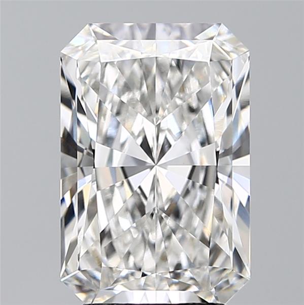 IGI 3.77 Carat Radiant Cut Lab Grown Diamond 人工培育鑽石 實驗室人造鑽石