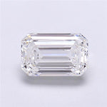 IGI 1.53 Carat Emerald Lab Grown Diamond