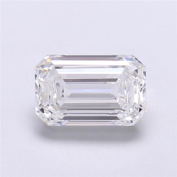 IGI 1.53 Carat Emerald Lab Grown Diamond