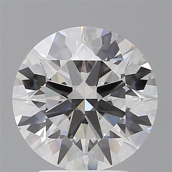 IGI 3.09 Carat Round Brilliant Lab Grown Diamond 人工培育鑽石 實驗室人造鑽石