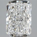 IGI 3.05 Carat Radiant Cut Lab Grown Diamond 人工培育鑽石 實驗室人造鑽石