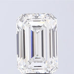 IGI 6.08 Carat Emerald Lab Grown Diamond 人工培育鑽石 實驗室人造鑽石