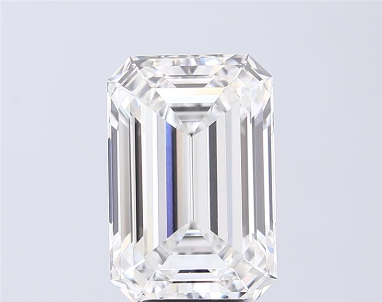 IGI 6.08 Carat Emerald Lab Grown Diamond 人工培育鑽石 實驗室人造鑽石