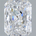 IGI 3.06 Carat Radiant Cut Lab Grown Diamond 人工培育鑽石 實驗室人造鑽石