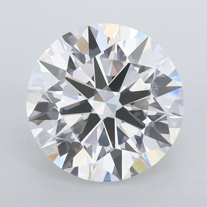 IGI 1.50 Carat Round Brilliant Lab Grown Diamond 人工培育鑽石 實驗室人造鑽石