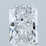 IGI 3.90 Carat Radiant Cut Lab Grown Diamond 人工培育鑽石 實驗室人造鑽石