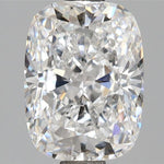 IGI 2.51 Carat Cushion Lab Grown Diamond 人工培育鑽石 實驗室人造鑽石