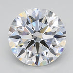 GIA 2.23 Carat Round Brilliant Lab Grown Diamond