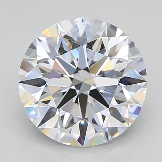 GIA 2.23 Carat Round Brilliant Lab Grown Diamond