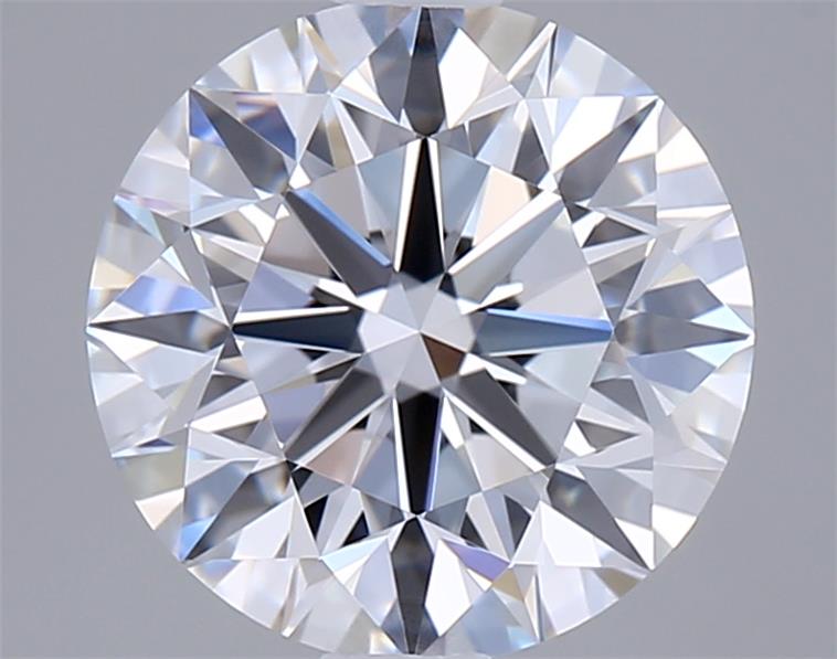 IGI 1.85 Carat Round Brilliant Lab Grown Diamond