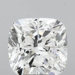 IGI 4.51 Carat Cushion Lab Grown Diamond 人工培育鑽石 實驗室人造鑽石