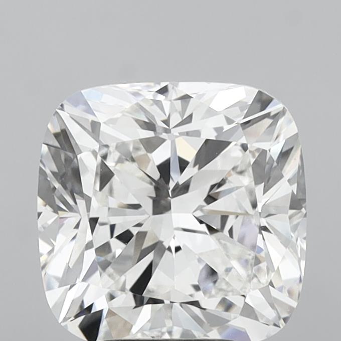 IGI 4.51 Carat Cushion Lab Grown Diamond 人工培育鑽石 實驗室人造鑽石