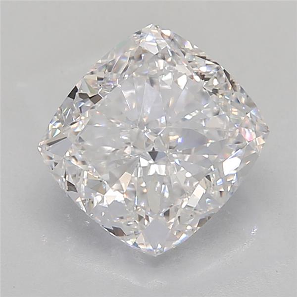 IGI 6.04 Carat Cushion Lab Grown Diamond 人工培育鑽石 實驗室人造鑽石