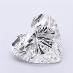 IGI 2.70 Carat Heart Lab Grown Diamond 人工培育鑽石 實驗室人造鑽石